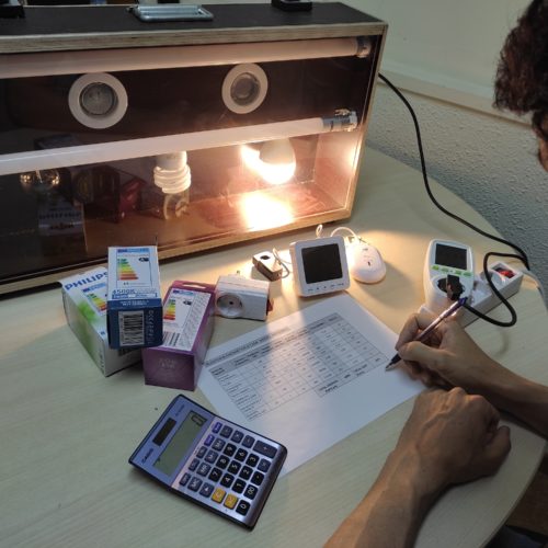 Estalvi i eficiència energètica a casa