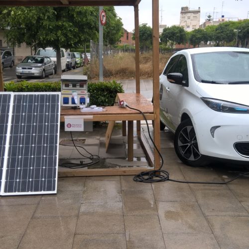 Mobilitat sostenible i vehicle elèctric