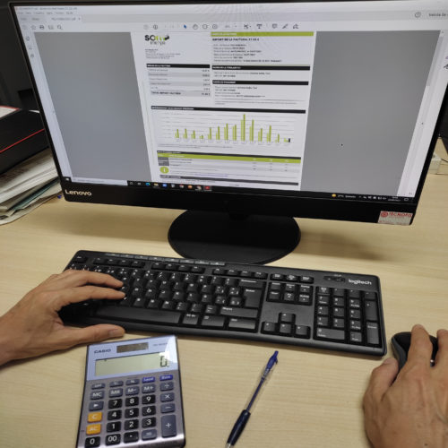 Optimització de la Factura elèctrica