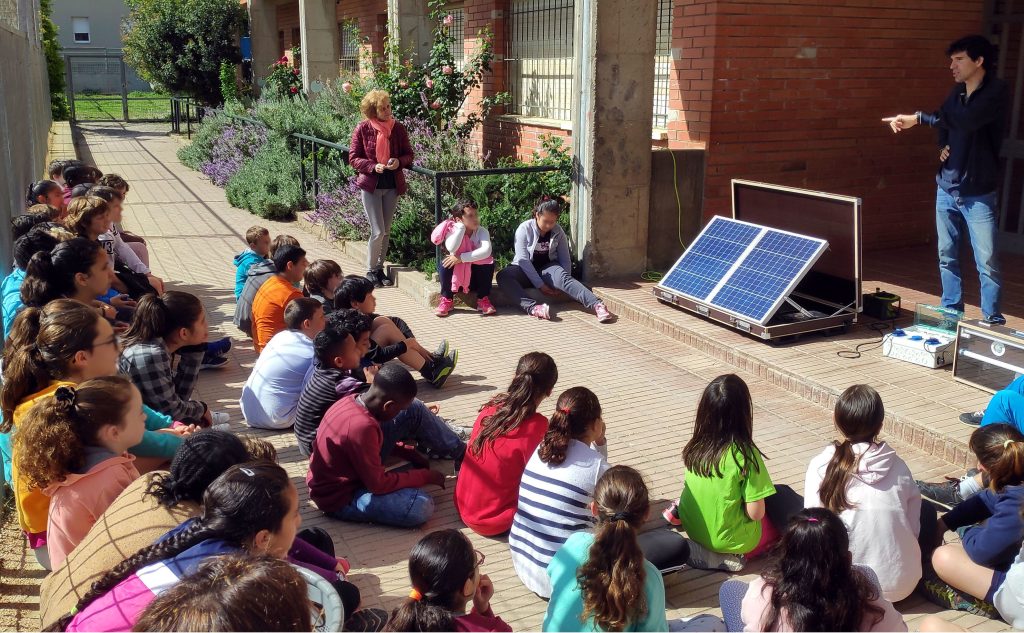 Taller FV autoconsum
