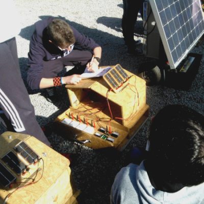 Equip fotovoltaic