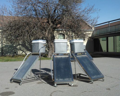 equip solar tèrmica